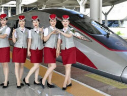 Perempuan Indonesia Soroti Teknologi Kereta Cepat di Pameran China-Asia Selatan ke-8