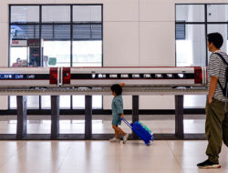 Transfer Pengetahuan Kereta Cepat Jakarta-Bandung (KCJB) Berjalan Lancar