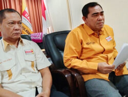 Muscablub Hanura Batam Tak Buahkan Hasil, Bakti Lubis: Rekomendasikan ke DPP Satu Nama Raja Hery Mokhrizal