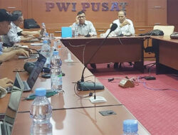 PWI Luncurkan Anugerah Adinegoro 2024, Upaya Jaga Jurnalisme Berkualitas