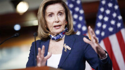 Mantan Ketua DPR AS Dukung Wapres Sebagai Capres dari Gantikan Joe Biden