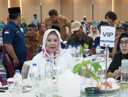 Marlin Beri Edukasi Anak Sejak Dini Soal Bahaya Narkotika