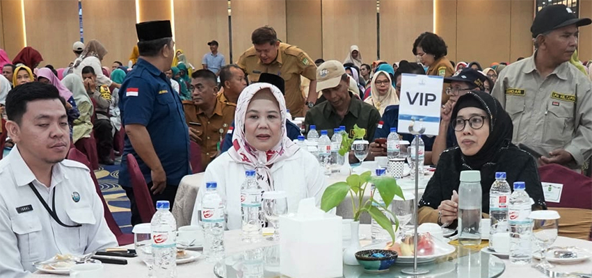 Marlin Beri Edukasi Anak Sejak Dini Soal Bahaya Narkotika