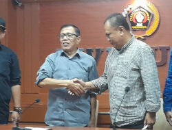 Dewan Kehormatan Berhentikan Hendry Ch Bangun dari Keanggotaan PWI