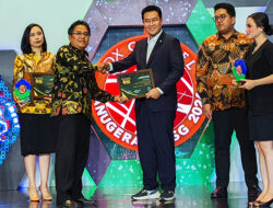 Investor Nikel Asal China Raih Penghargaan Program ESG Indonesia