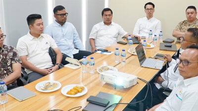 PLN Batam Sosialisasi Penyesuaian Tarif ke Apindo Kota Batam dan Kepri