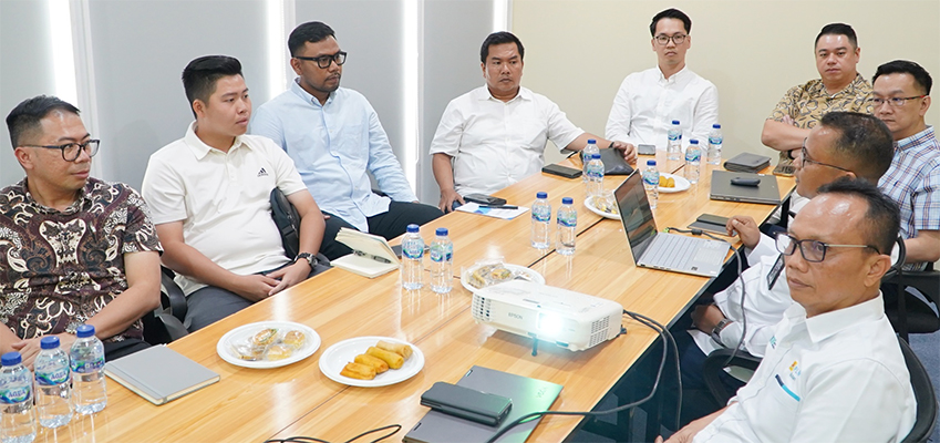 PLN Batam Sosialisasi Penyesuaian Tarif ke Apindo Kota Batam dan Kepri