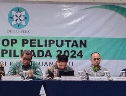 Media Harus Independen, Dewan Pers: Kekuatan Pers Bisa Mengubah Persepsi Masyarakat
