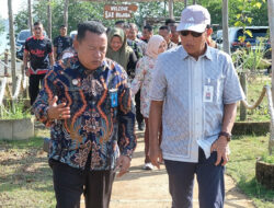 Sesditjenpas Kemenkumham Apresiasi Rutan Tanjungpinang