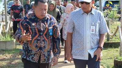 Sesditjenpas Kemenkumham Apresiasi Rutan Tanjungpinang