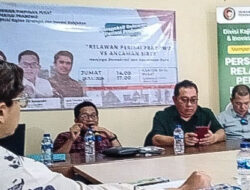 Menangkal Ancaman Siber di Era Digital Ala Relawan Perisai Prabowo