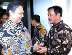 Menko Airlangga Pimpin Rakor Penyelesaian PSN Rempang Eco-City