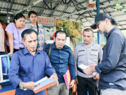 BP Batam Tinjau Status Lahan Garapan Warga Kaveling Sei Temiang