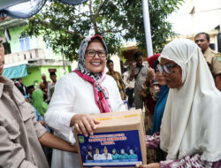 Marlin Lakukan Pembinaan Akhlak Mulia di Batuaji, Jalin Kebersamaan di Tengah Keberagaman Kota Batam
