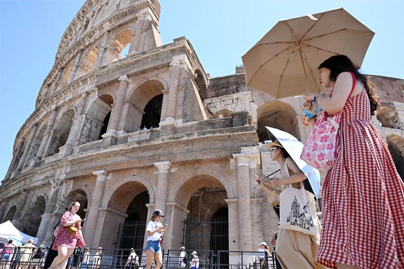 Kekhawatiran Iklim Meningkat Saat Gelombang Panas Ekstrem Landa Dunia