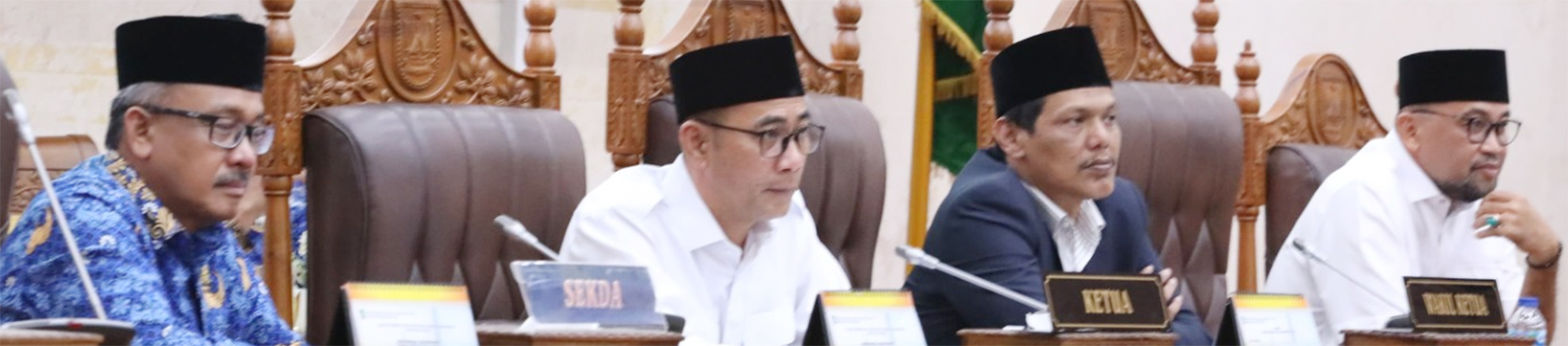 Fraksi-Fraksi Setuju Lanjutkan Pembahasan Ranperda APBD–P Kota Batam