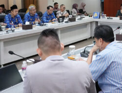 BP Libatkan Pemko dan PT Makmur Elok Graha Bahas Rempang Eco-City