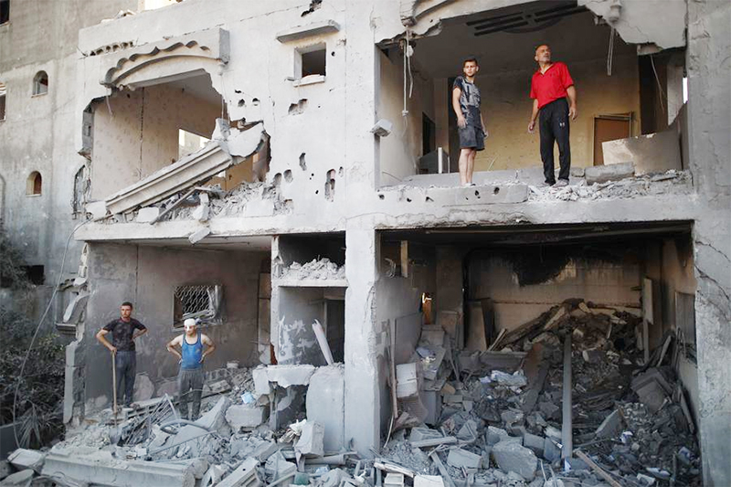 Sekjen PBB Dorong Penekanan Kembali Pentingnya Resolusi Politik Atasi Krisis Gaza