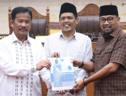 DPRD Terima KUA/PPAS Perubahan APBD 2024, Belanja Naik dari Rp3,5 Triliunan Jadi Rp3,8 Triliunan