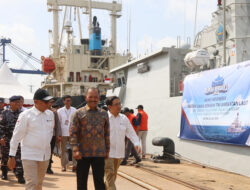 Sekdaprov Lepas Tim Kas Keliling Ekpedisi Rupiah Berdaulat