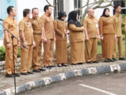 Sekwan Ajak Pegawai Tingkatkan Kinerja Dukung Agenda DPRD