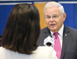 Senator AS Bob Menendez Terbukti Bersalah Dalam Kasus Korupsi