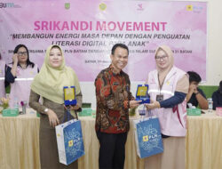 Srikandi PLN Batam Gelar Edukasi Ketenagalistrikan di SMPN 31 Batam