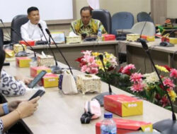 DPRD Kota Semarang Studi Tiru ke DPRD Kota Batam