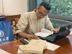 Mahasiswa Indonesia Bagikan Pengalaman Inspiratifnya Saat Kuliah di Tianjin