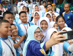 Wagub Marlin Mengajak Semua Pihak Peduli Pemenuhan Hak Anak