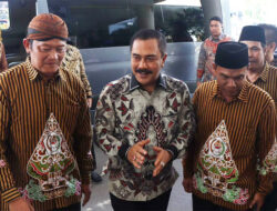 Wakapolri Lantik Pujakesuma Kepri