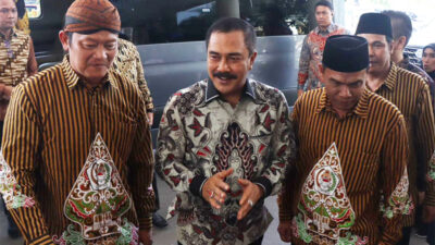 Wakapolri Lantik Pujakesuma Kepri