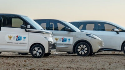 Wuling Beri Bantuan 240 Unit Mesin Praktik ke Ratusan SMK dan Universitas di Indonesia