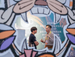 Menilik Debut Paviliun Khusus Industri Kopi Dalam Pameran China-Asia Selatan di Yunnan