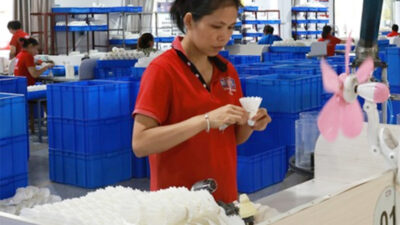 China Barat Daya Penuhi Kebutuhan Pertumbuhan Pasar Bulu Tangkis Indonesia