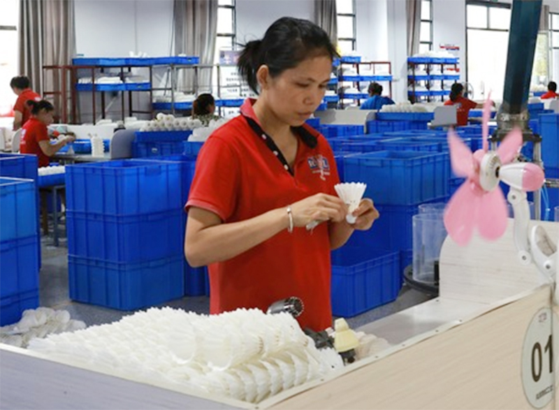 China Barat Daya Penuhi Kebutuhan Pertumbuhan Pasar Bulu Tangkis Indonesia