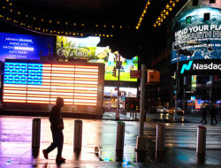 Tindakan Keras AS Terhadap Pengemplang Pajak Kaya Hasilkan Rp16,256 Triliun