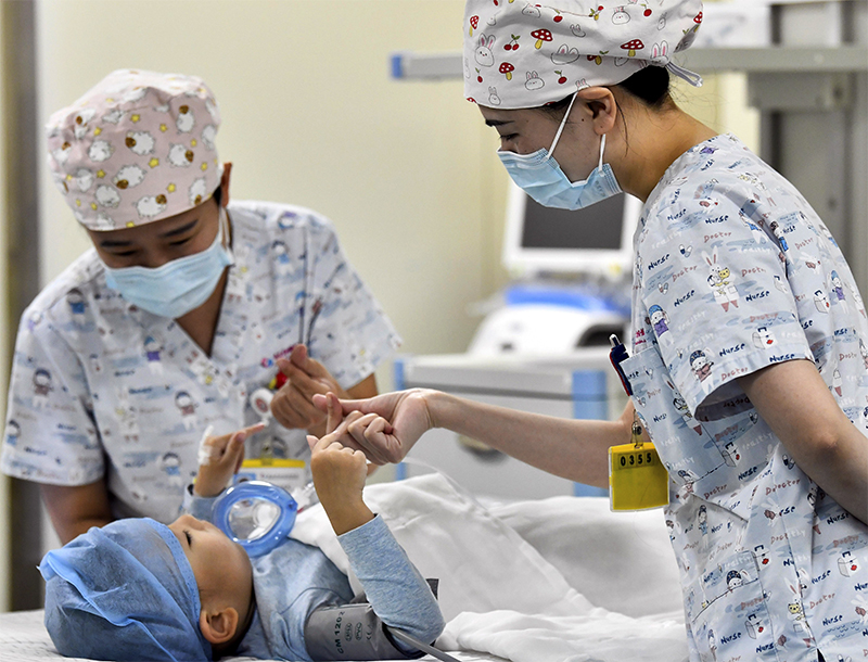 Aksi China Tangani Penyakit Langka Bangkitkan Harapan di Kalangan Pasien