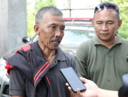 Delapan KK Pindah ke Hunian Sementara