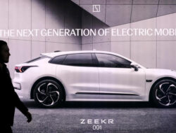 Mobil Listrik China Curi Perhatian Konsumen Lebanon