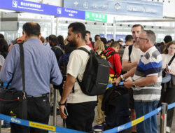 Aplikasi Alipay Tersedia dalam 16 Bahasa untuk Fasilitasi Wisatawan Asing di China