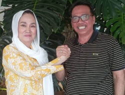Cen Sui Lan-Jarmin bagi Tugas Atasi Pengangguran di Natuna, Jarmin: Saya Tingkatkan Skill Masyarakat, Cen Sui Lan Datangkan Investor