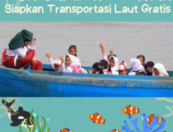 Cen Sui Lan-Jarmin Siapkan Transportasi Laut Gratis Menunjang Pendidikan