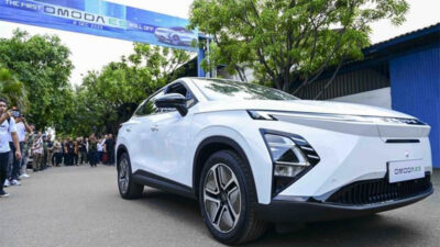 Chery Indonesia Gelar Kompetisi Foto dan Video Bagi Pengguna Omoda 5