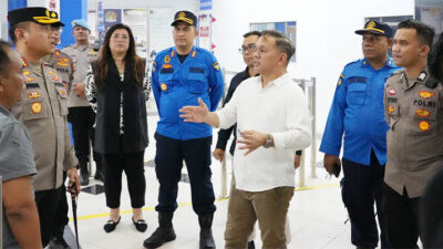 Operator Berganti, BP Pastikan Pelayanan Penumpang di Pelabuhan Ferry Batam Centre Tetap Maksimal