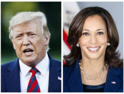 Trump dan Harris Sepakat Debat pada 10 September di ABC