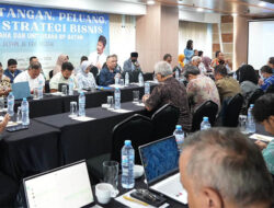 BP Diskusikan Strategi Bisnis Badan Usaha Lima Tahun ke Depan