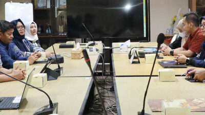 Wujudkan Smart Green City, BP - BBSPJPPI Teken Perjanjian Kerja Sama Laboratorium