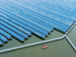 Industri Fotovoltaik China Rambah Kawasan Lepas Pantai