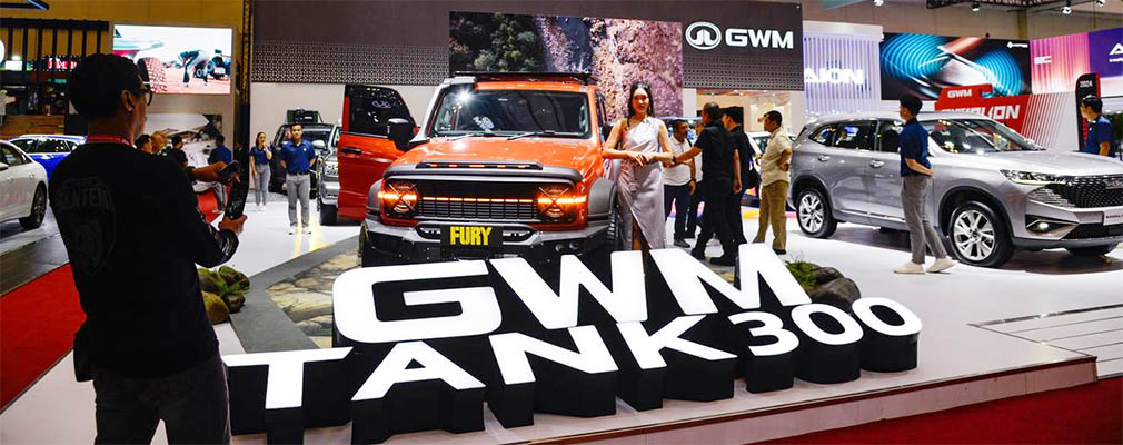 Perkuat Kehadiran di Indonesia, GWM Perluas jJaringan Dealer sampai ke Batam